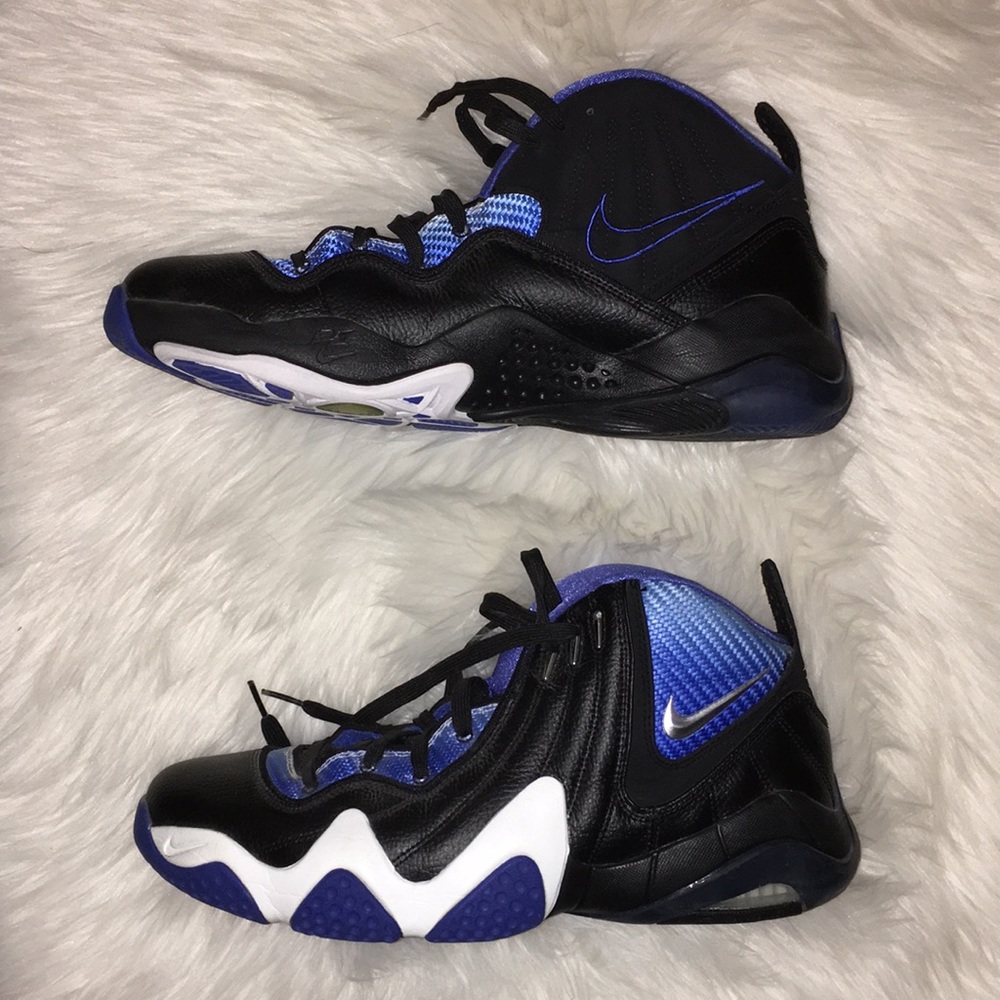 “Rare” Nike Zoom FP Kevin Garnett Basketball Shoes